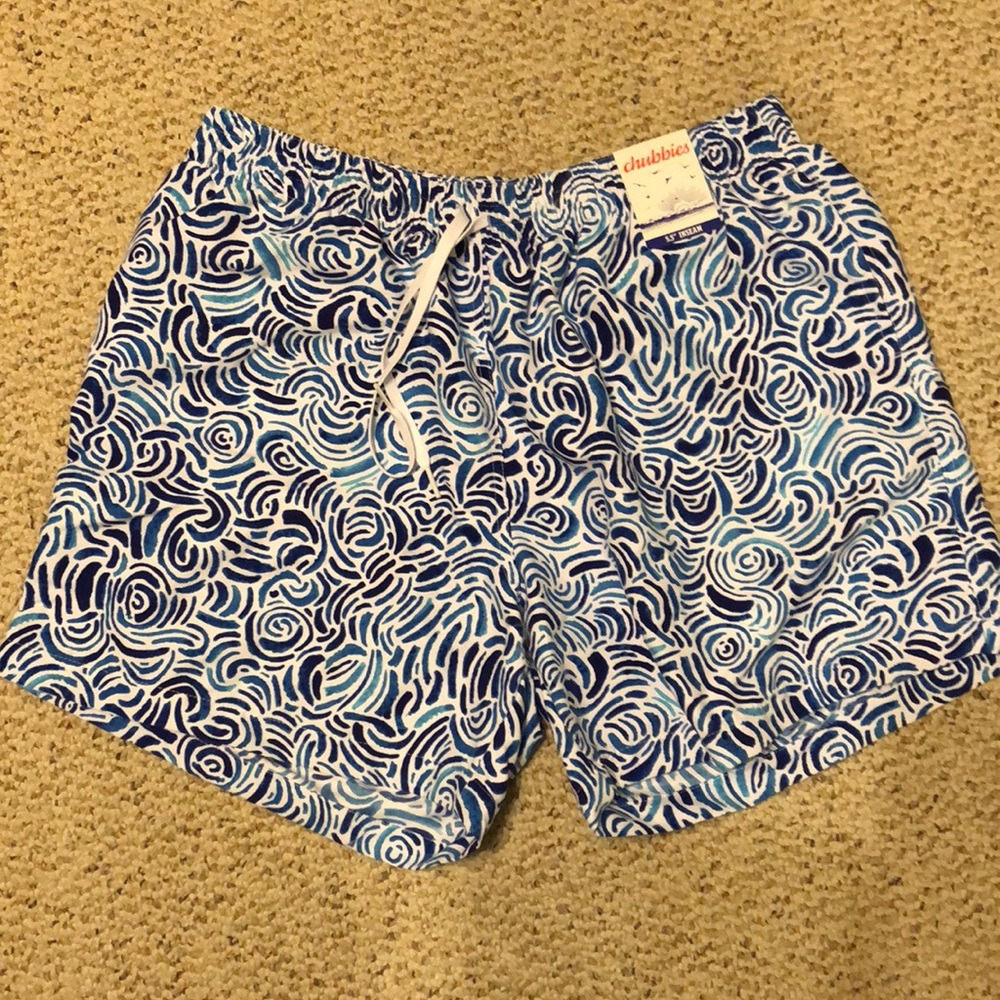 Chubbies XXL The Odysseys swim trunks